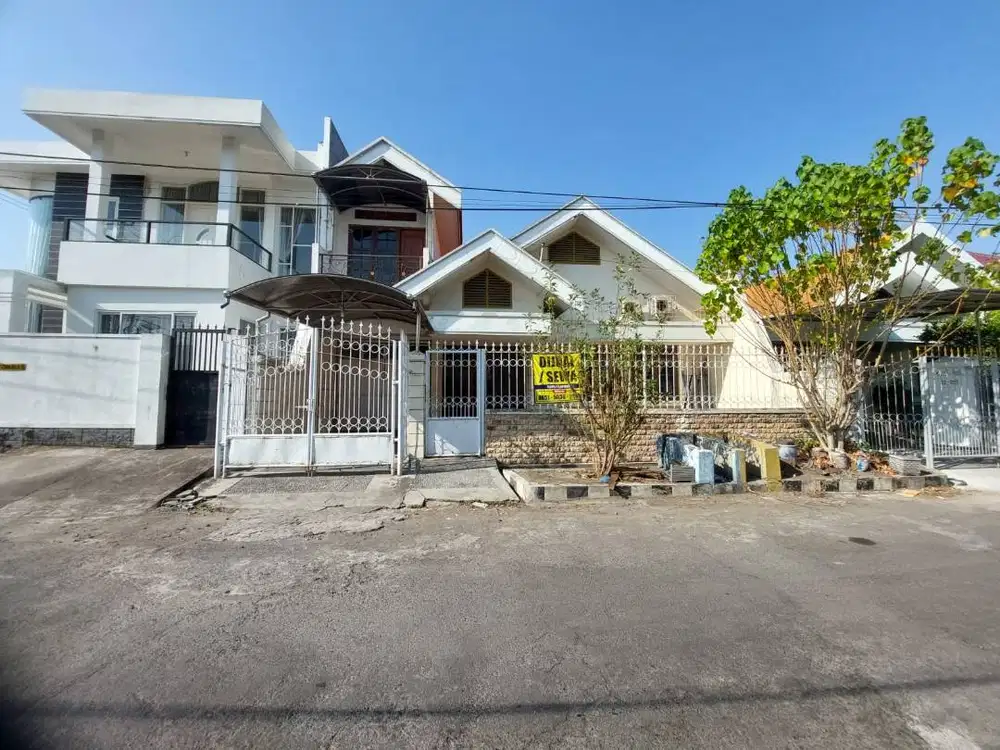 Dijual Rumah Dharmahusada Indah Utara Bagus Terawat Siap Huni