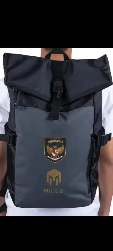 Tas timnas original mills