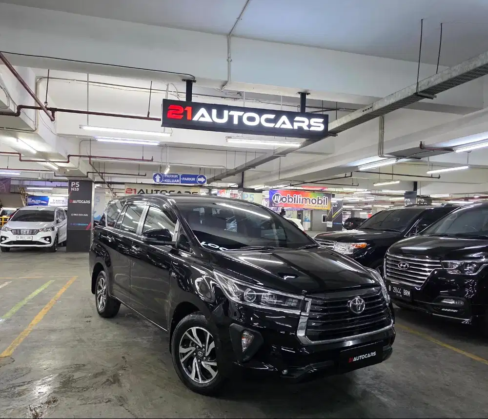 Toyota Kijang Innova 2.0 V 2022 AT