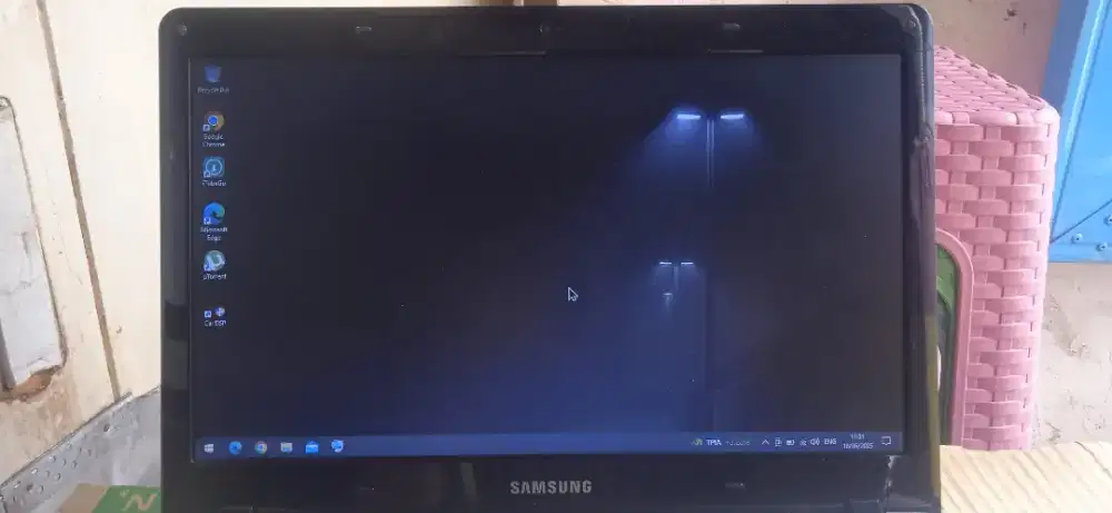 Laptop Samsung NP270E4E