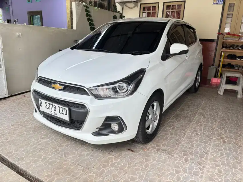 Spark matic langka istimewa