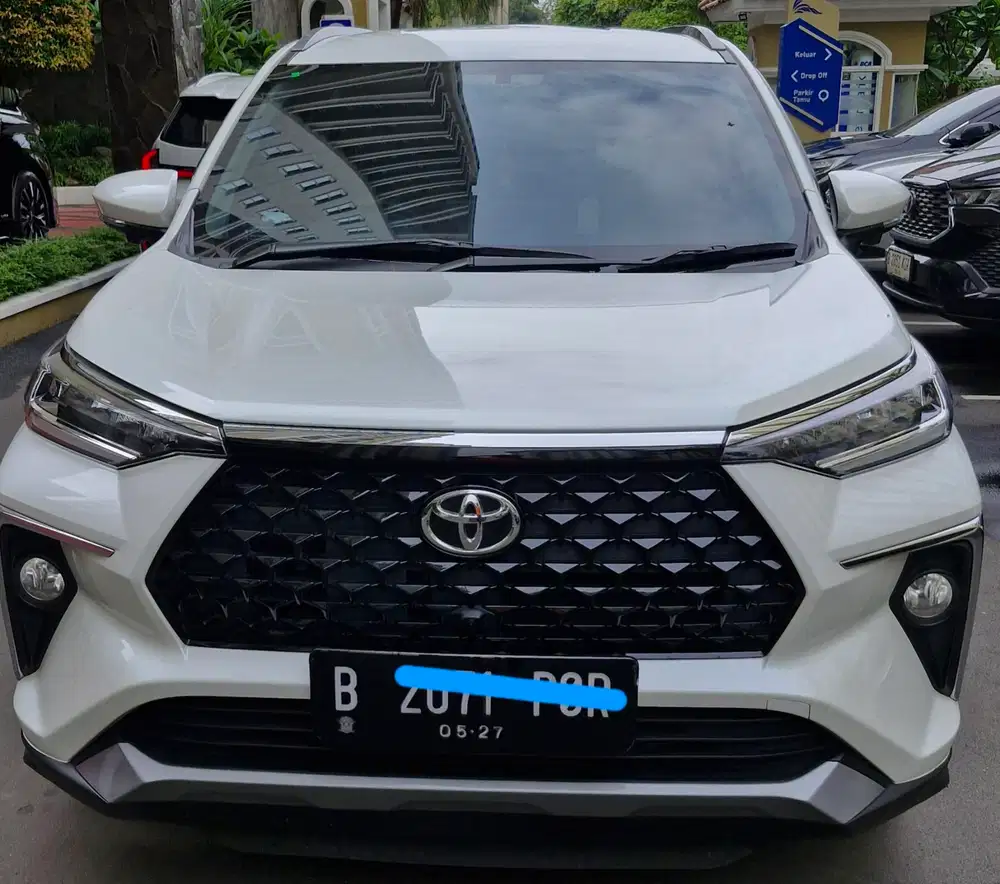 Toyota Avanza 2022 Bensin