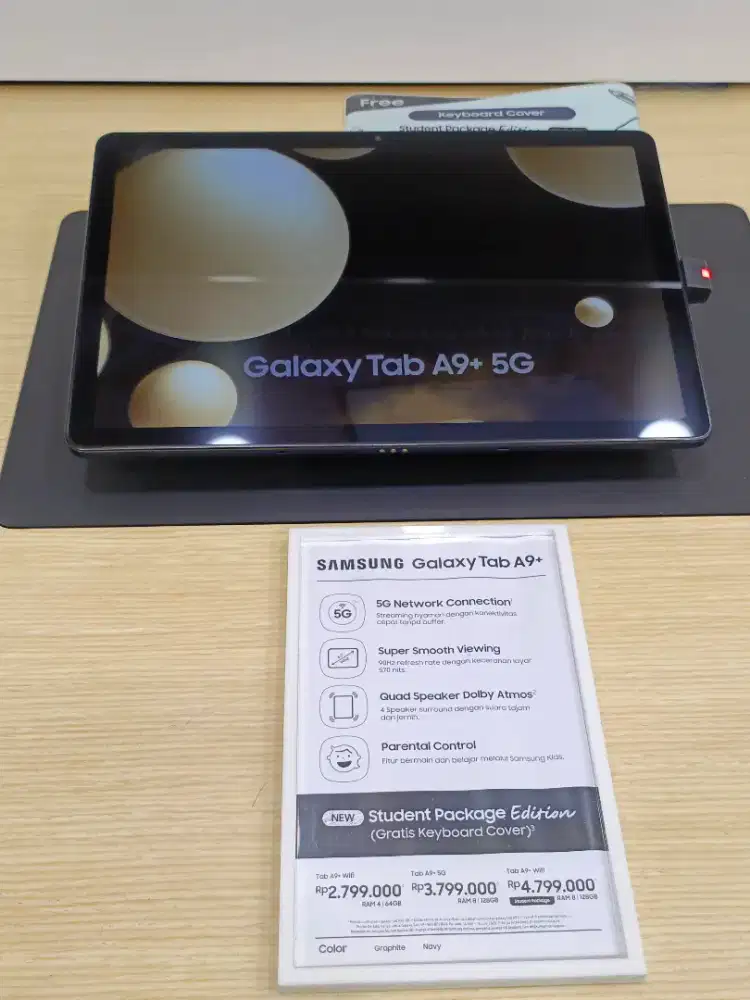 Samsung Galaxy Tab A9+