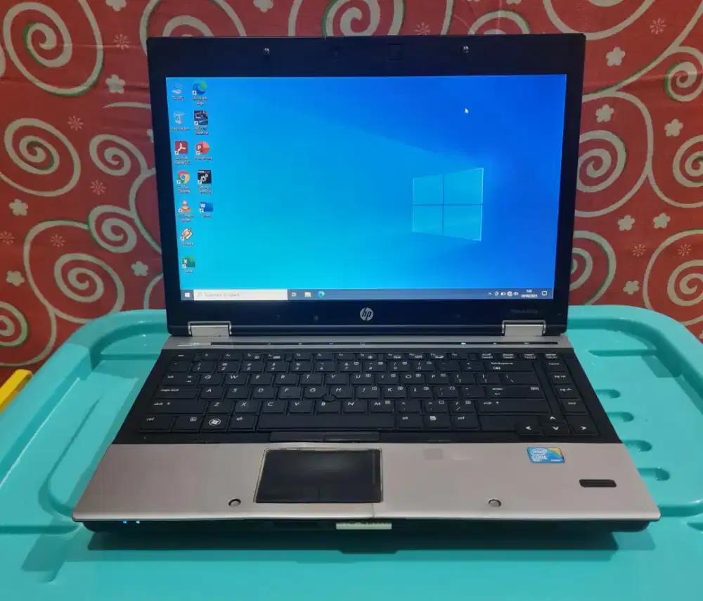 Laptop HP Elitebook 8440p