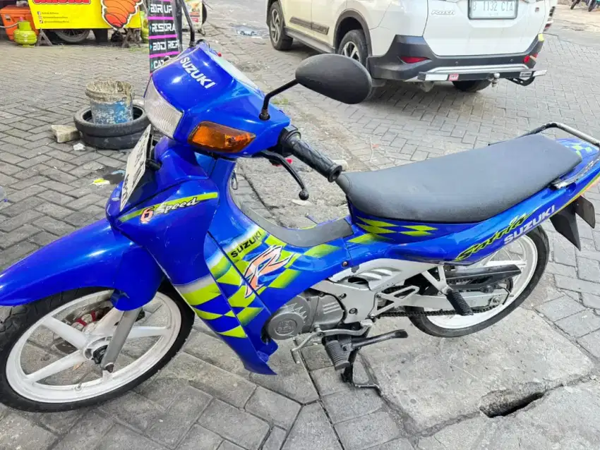 Satria lumba lumba 2003