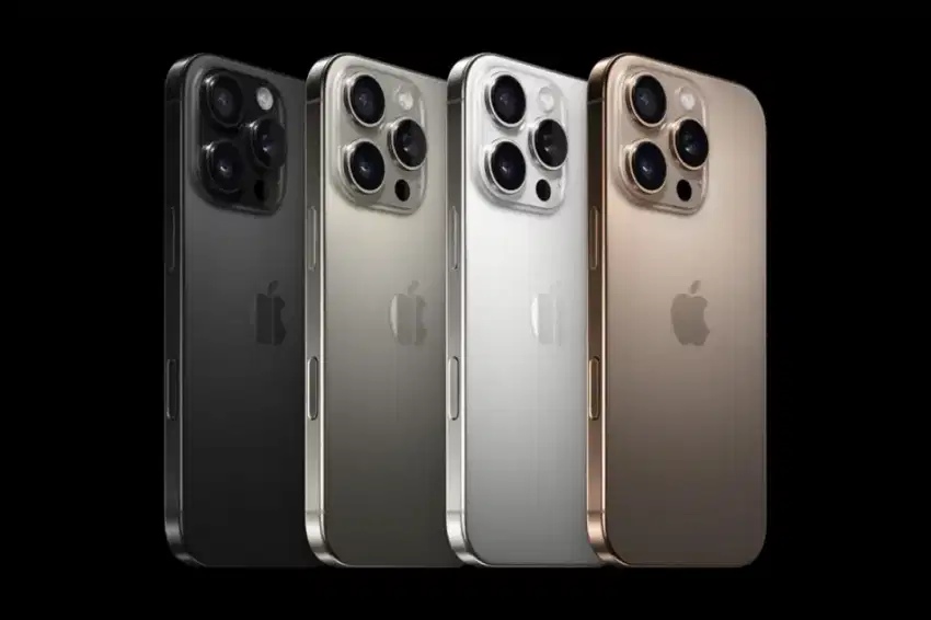 iPhone 16 Promax Cash/Cicilan %