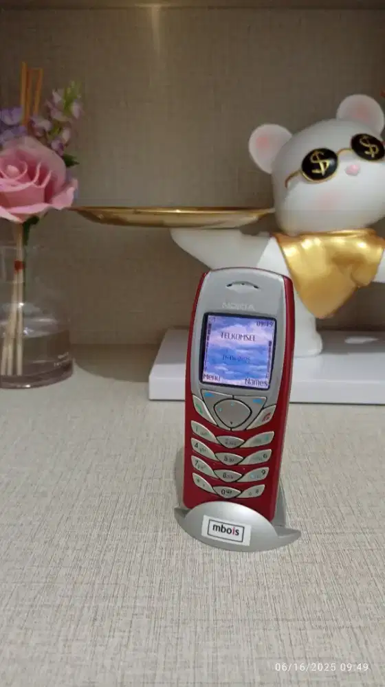 NOKIA 6100 Lokasi Balikpapan