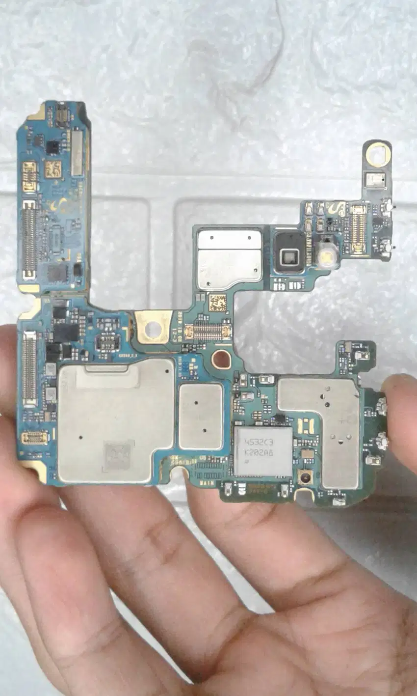 Mesin S20 Ultra LTE Sein Rusak IC Power