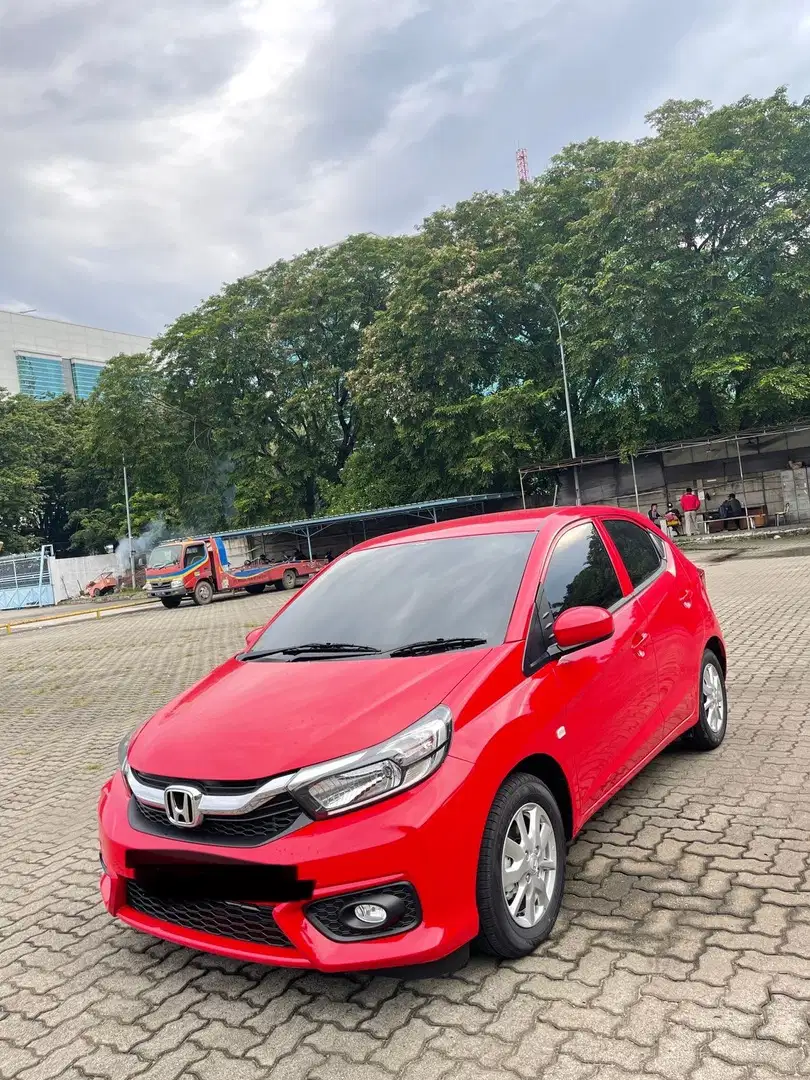 Honda All New Brio 2023 e CVt