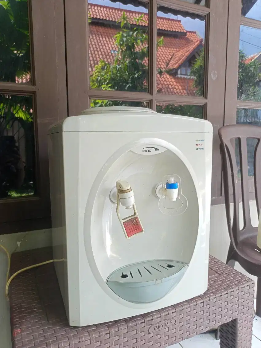 Dispenser Denpoo