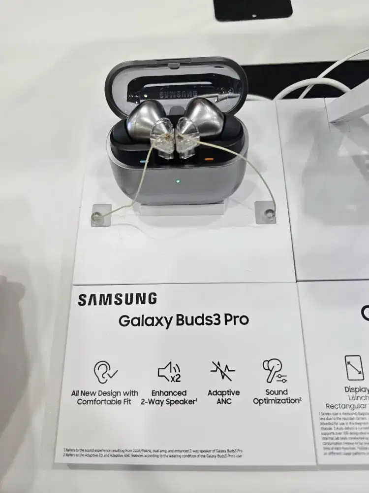 Samsung Galaxy Buds 3 pro