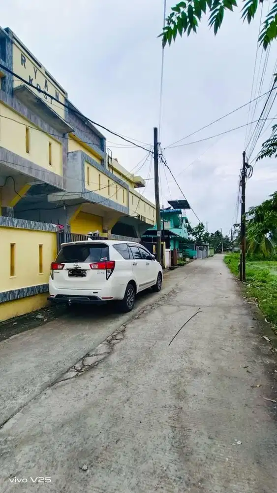 DIJUAL KOST-AN AKTIF 32 KAMAR SETIA BUDI