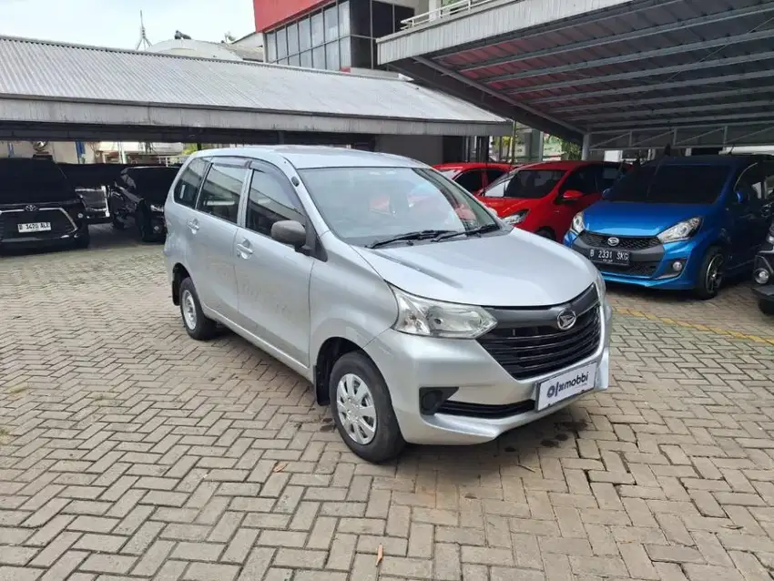 TDP Rendah Daihatsu Xenia 1.0 Bensin-MT 2014 BIR