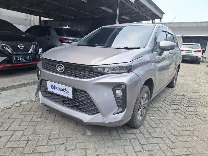 Like New Daihatsu Xenia 1.3 R Bensin-MT 2022