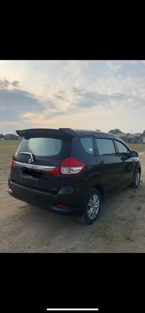 Suzuki Ertiga 2018 Bensin