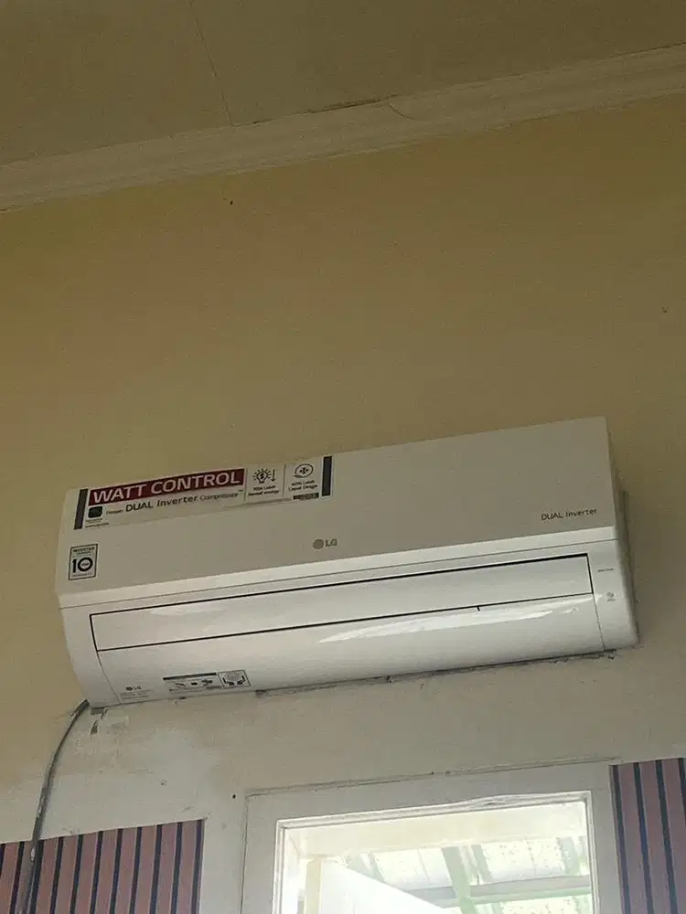 AC LG 2 Inverter 1/2