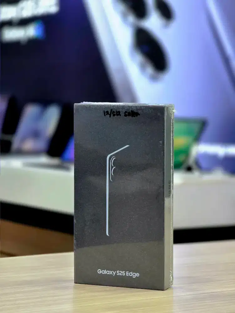 Samsung Galaxy S25 Edge 12/512gb