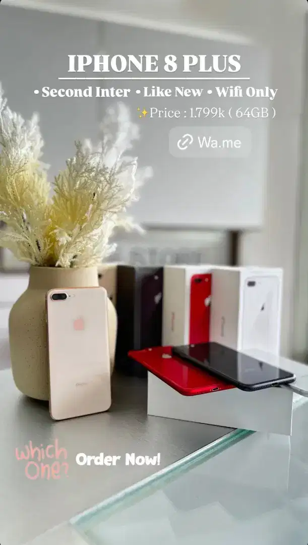 Iphone 8 Plus Wifi Only