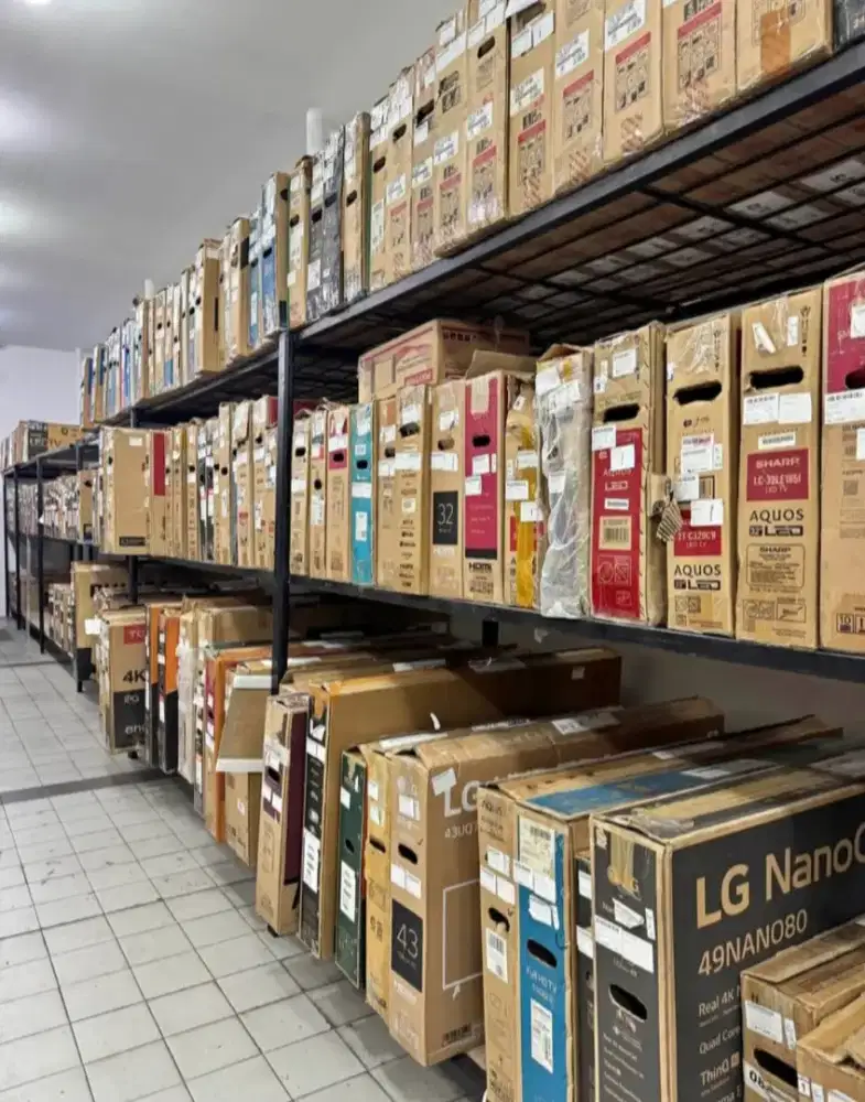 TV Smart , TV Android , TV Digital , TV Google , unit Second Like New