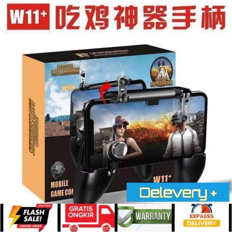 gamepad w11 joystick game pad universal