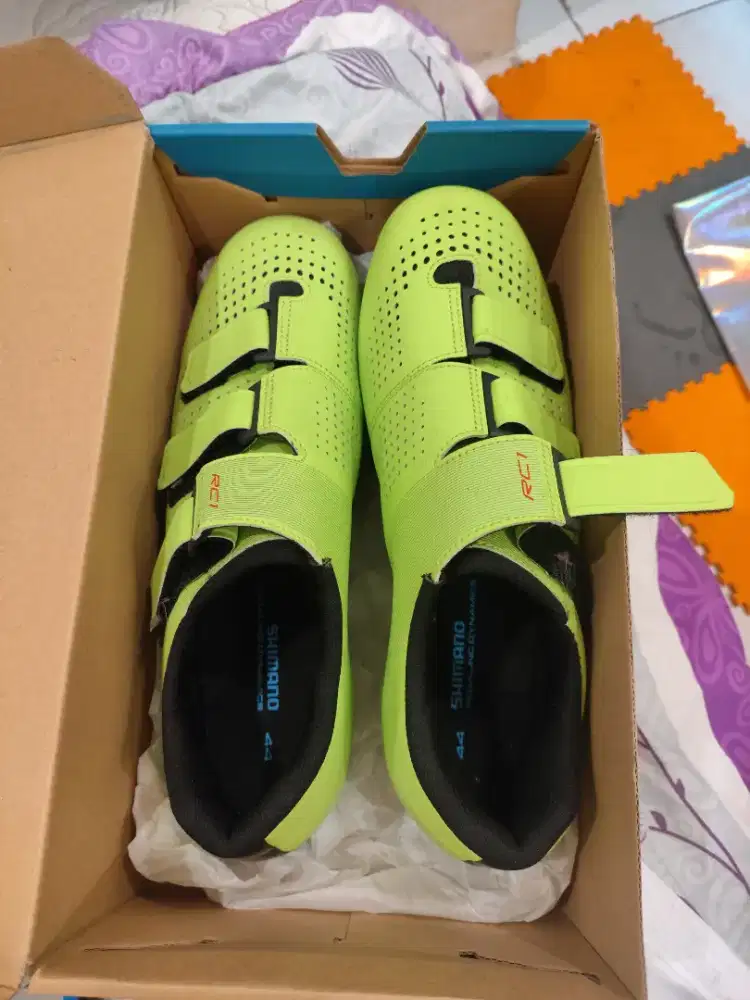 Sepatu speed bike sepeda shimano