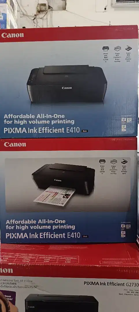 Printer Canon E410