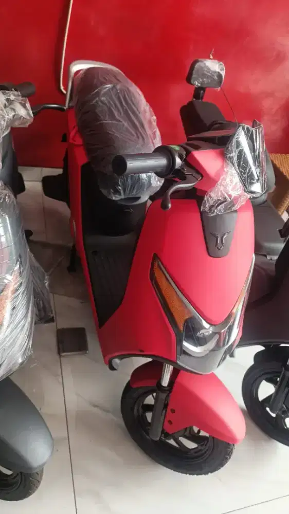 SEPEDA LISTRIK UWINFLY D75 NFC