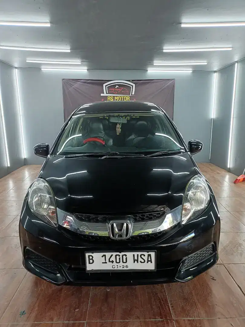 honda Mobilio S 1.5 2015 Manual