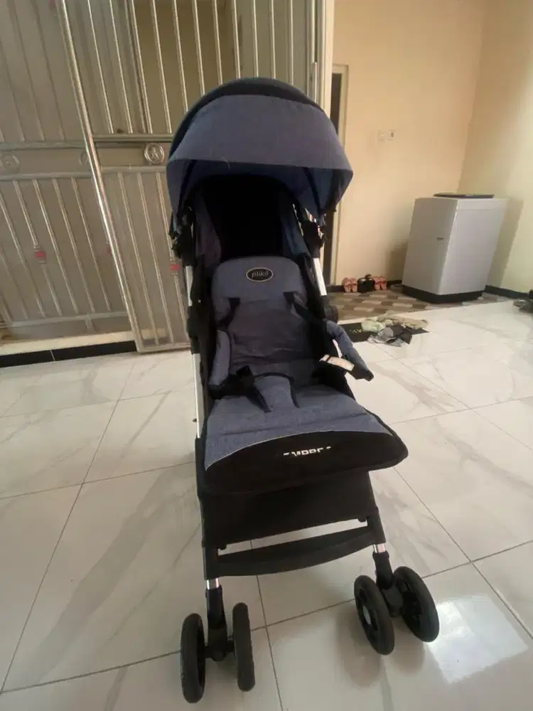 Stroller pliko compact