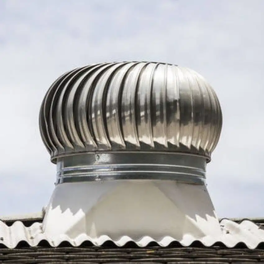 Turbin Ventilator Berkualitas