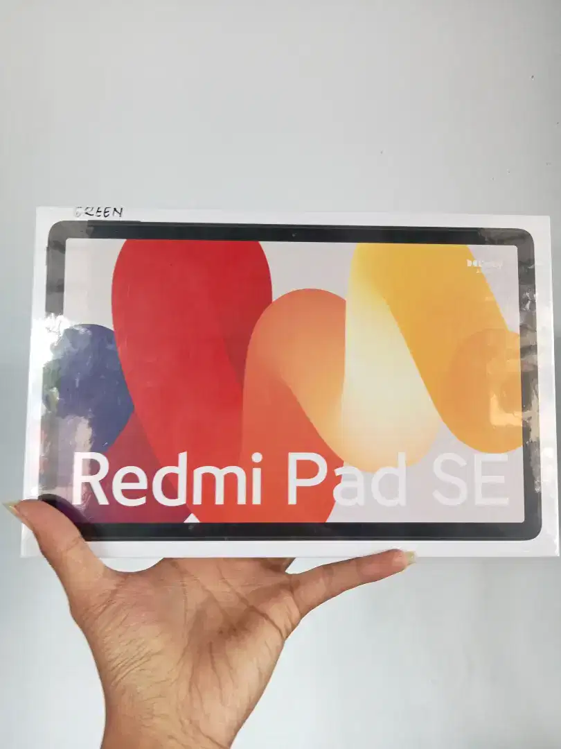 REDMI PAD SE 11 INCH 4/128 new