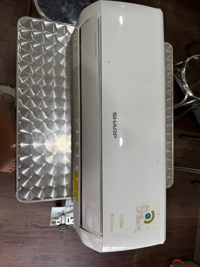 AC 1/2 PK Sharp