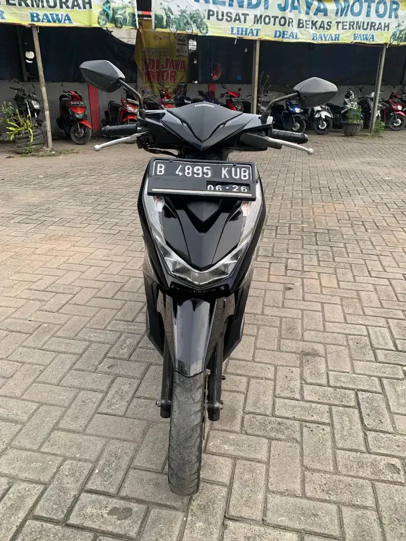 Beat New CBs tahun 2021. Ss lengkap