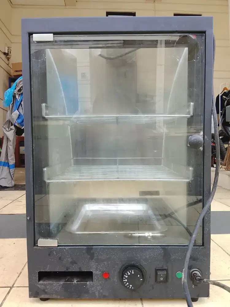 GOMESIN Food Display Warmer GM DH 1P