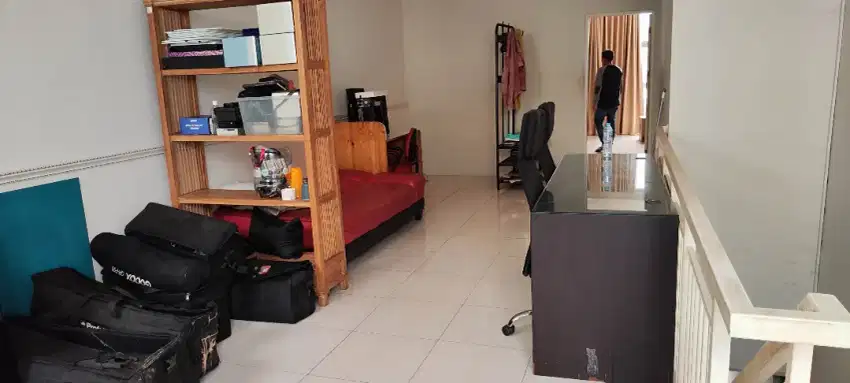 Disewa space kantor / ruang usaha di BSD