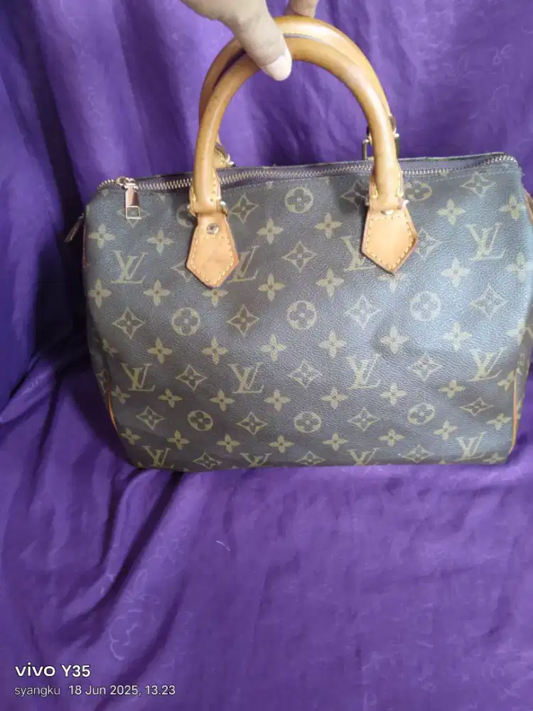Tas louis voitton speady