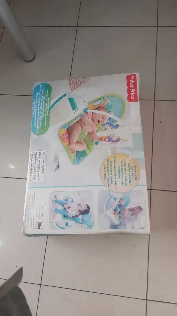 jual aja nih Bouncer bayi bagus