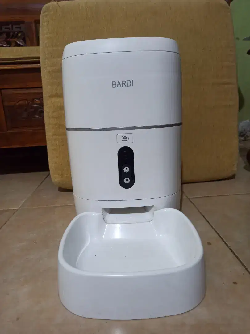 BARDI SMART FEEDER WIFI PET FEEDER LITE VERSION