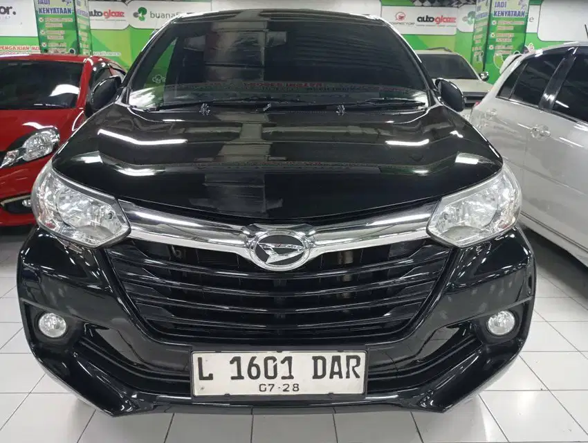 Xenia R 1.3 2018 Manual Hitam #Xenia 2018