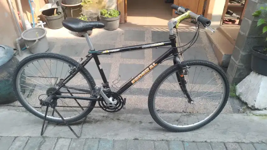 Federal MT EVEREST  CYCLE 2000