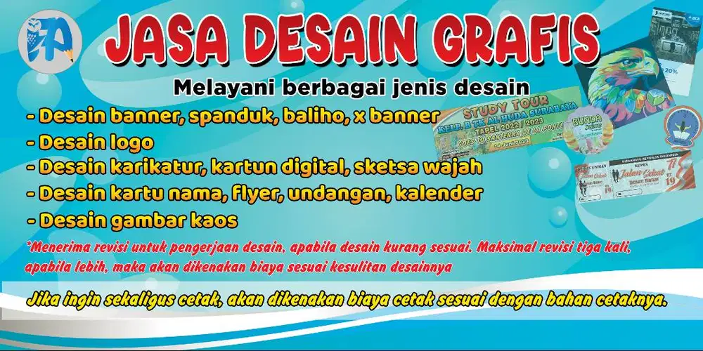 Jasa Desain Grafis Murah