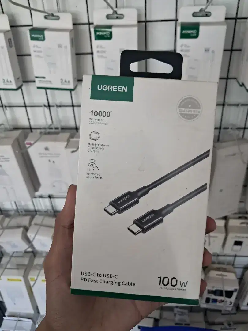KABEL DATA C TO C UGREEN