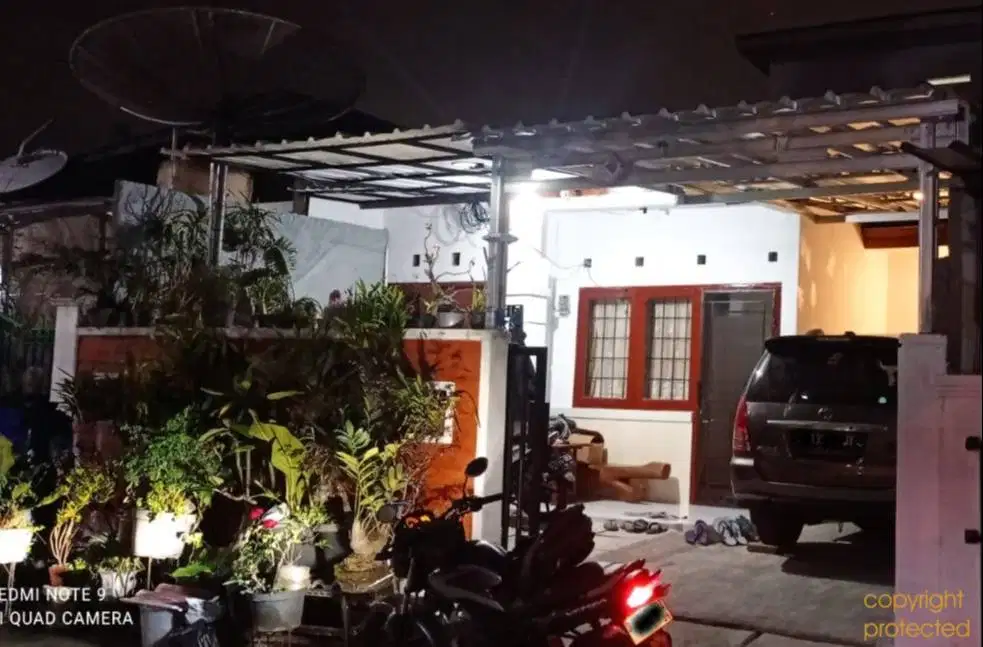 SEGERA RUMAH  JUAL MURAH BU. Rumah rahayu 3 regency