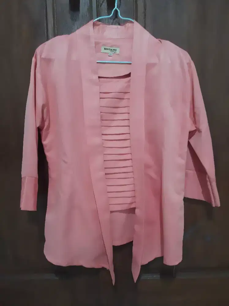 Preloved KEBAYA KUTU BARU UKURAN XXL