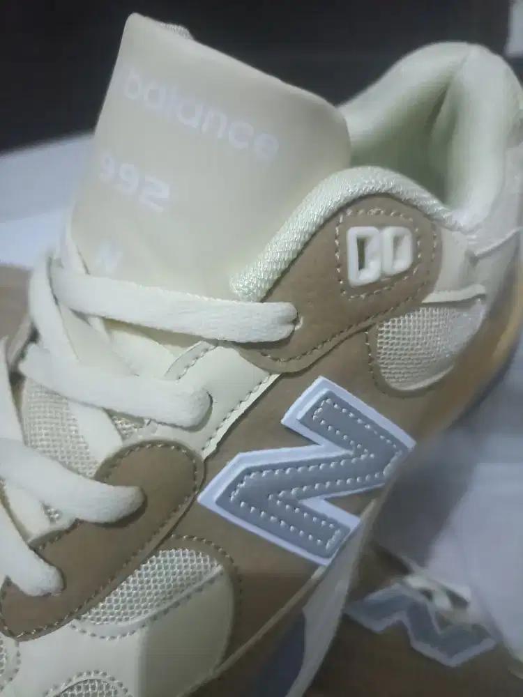 New balance mocca