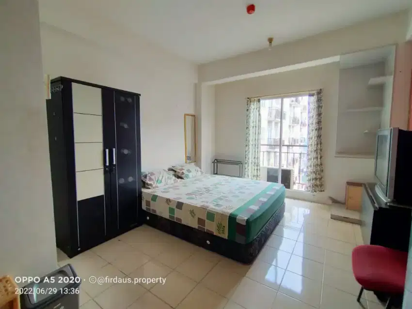 Disewakan Studio Apartemen Puri Park View