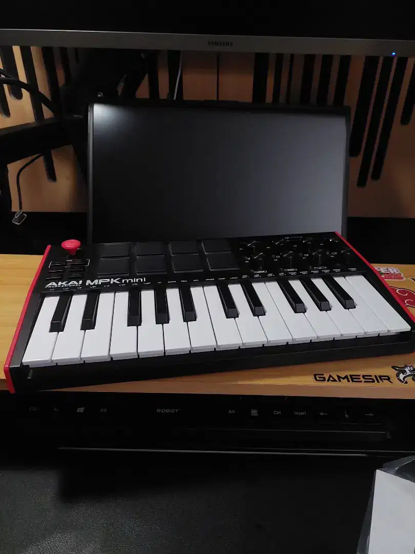 Akai Mpk Mini Mk3