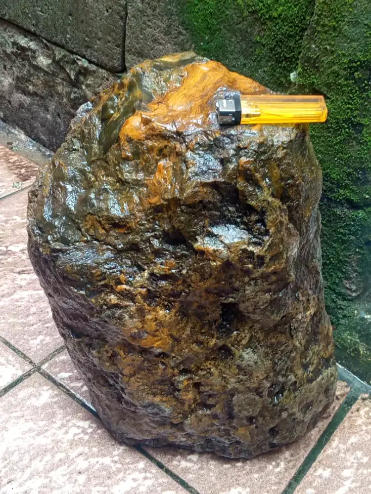 Batu Pancawarna Garut 30 kg