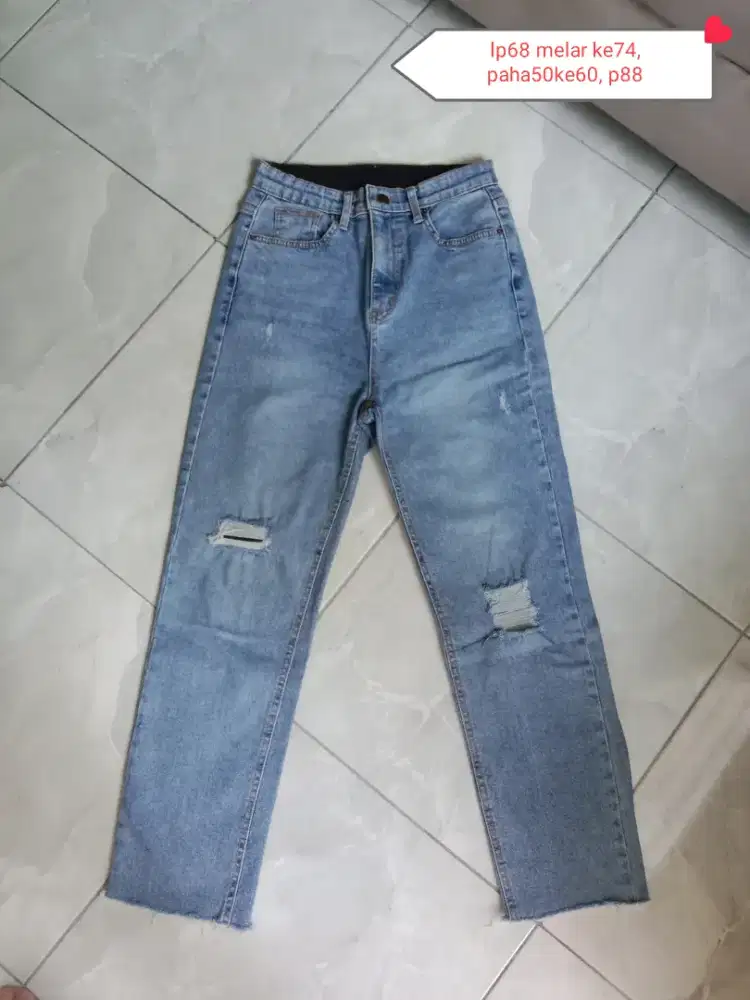 trifth celana jens import