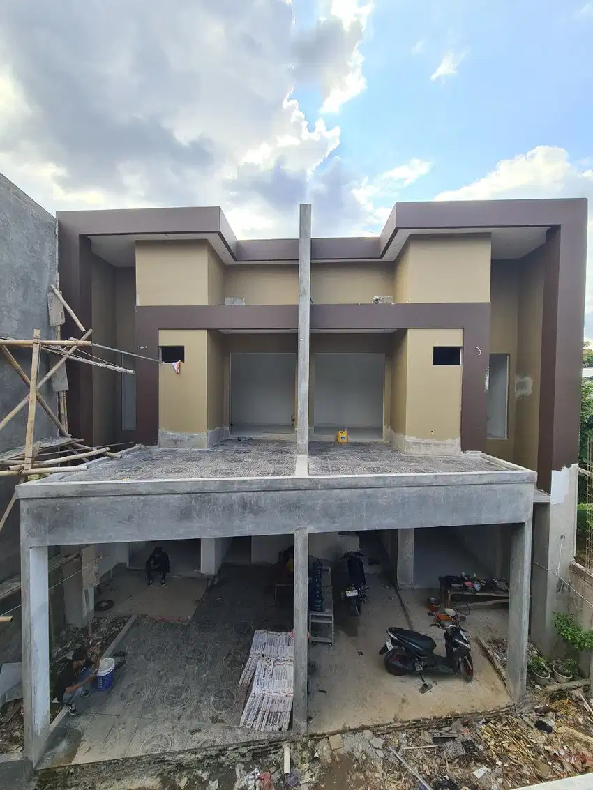 Cluster Tanpa DP Gratis Cicilan 2 tahun